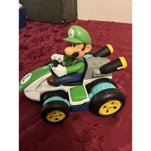 Luigi RC Car 9" Anti Gravity 2020 JAKKS Nintendo No Controllers PARTS